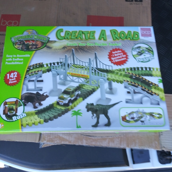 Magnetic Track - Picture 2 of 2